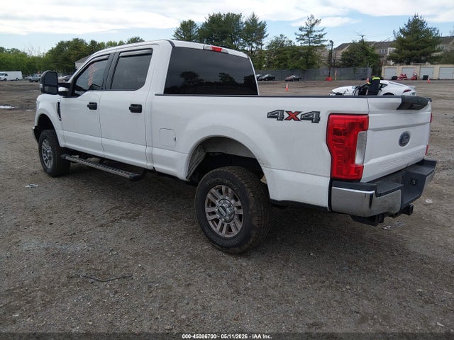 2018 Ford F-250 Xlt მანქანა იყიდება აუქციონზე, vin: 1FT7W2B64JEB12315, აუქციონის ნომერი: 45086700