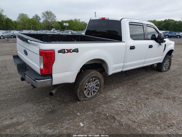 2018 Ford F-250 Xlt მანქანა იყიდება აუქციონზე, vin: 1FT7W2B64JEB12315, აუქციონის ნომერი: 45086700
