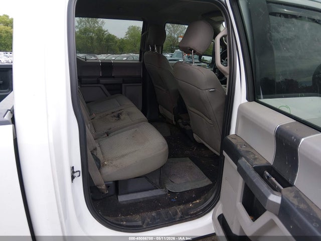 2018 Ford F-250 Xlt მანქანა იყიდება აუქციონზე, vin: 1FT7W2B64JEB12315, აუქციონის ნომერი: 45086700