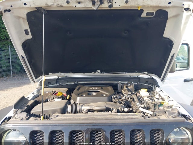 Aukcja sprzedaży 2021 Jeep Wrangler Unlimited Willys 4x4, vin: 1C4HJXDN4MW681619, numer aukcji: 45086704