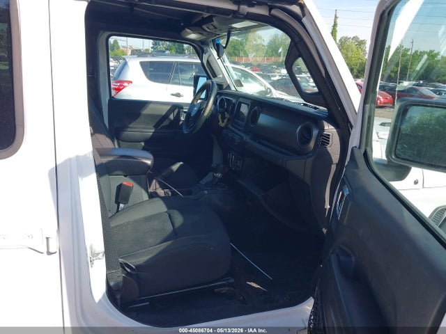 Aukcja sprzedaży 2021 Jeep Wrangler Unlimited Willys 4x4, vin: 1C4HJXDN4MW681619, numer aukcji: 45086704