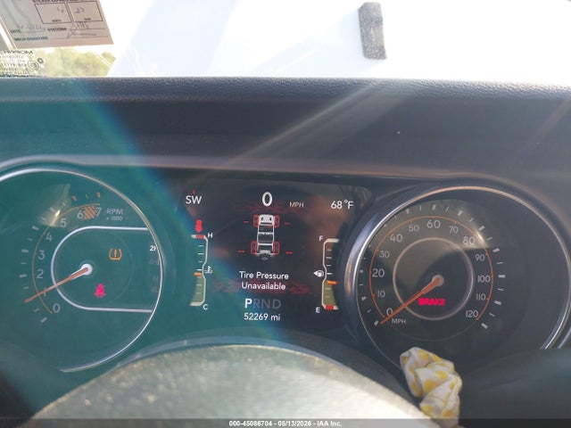 Aukcja sprzedaży 2021 Jeep Wrangler Unlimited Willys 4x4, vin: 1C4HJXDN4MW681619, numer aukcji: 45086704