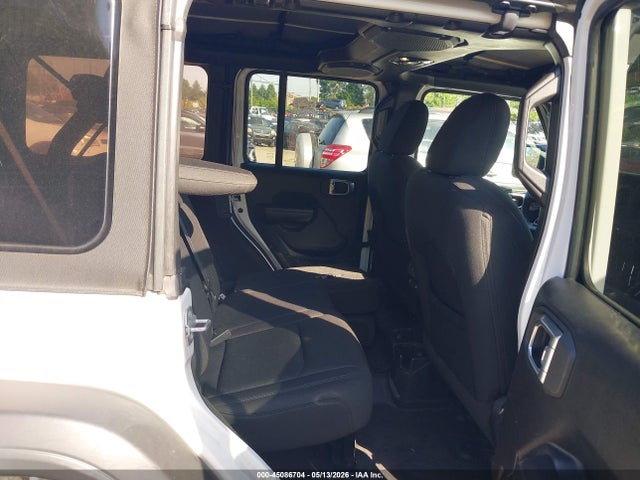 Aukcja sprzedaży 2021 Jeep Wrangler Unlimited Willys 4x4, vin: 1C4HJXDN4MW681619, numer aukcji: 45086704