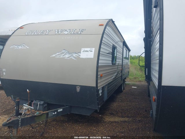 Cherokee Grey Wolf 2015 4X4TCKE28FK029781 Image 2