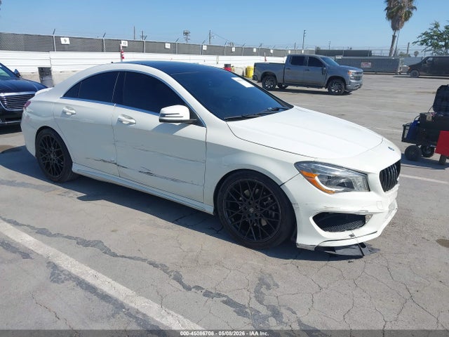 Mercedes-Benz CLA 250 4MATIC 2014 WDDSJ4GB7EN106806 main image