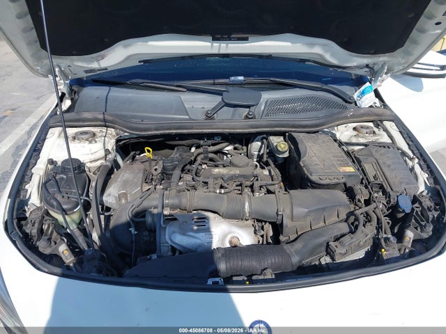 WDDSJ4GB7EN106806 Mercedes-Benz CLA 250 4MATIC
