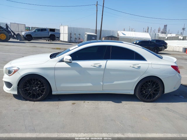 WDDSJ4GB7EN106806 Mercedes-Benz CLA 250 4MATIC