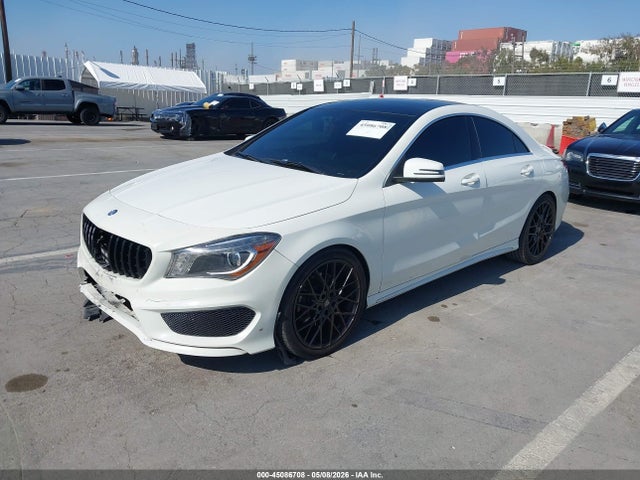 WDDSJ4GB7EN106806 Mercedes-Benz CLA 250 4MATIC