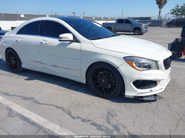WDDSJ4GB7EN106806 Mercedes-Benz CLA 250 4MATIC
