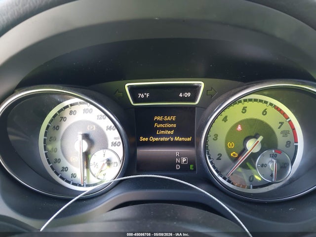 WDDSJ4GB7EN106806 Mercedes-Benz CLA 250 4MATIC