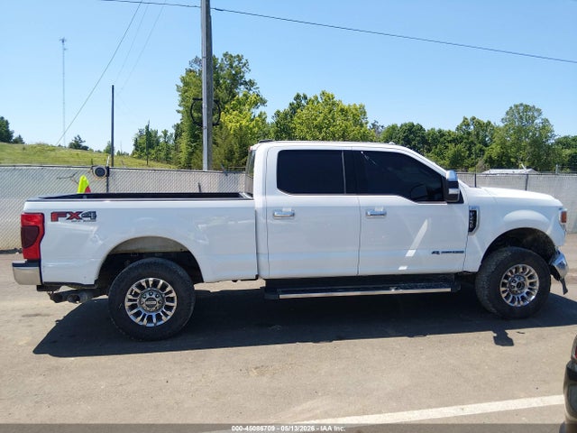 Продажа на аукционе авто 2022 Ford F-250 Xlt, vin: 1FT7W2BTXNED20825, номер лота: 45086709
