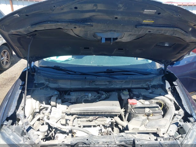 KNMAT2MV7FP555069 Nissan Rogue S/sl/sv