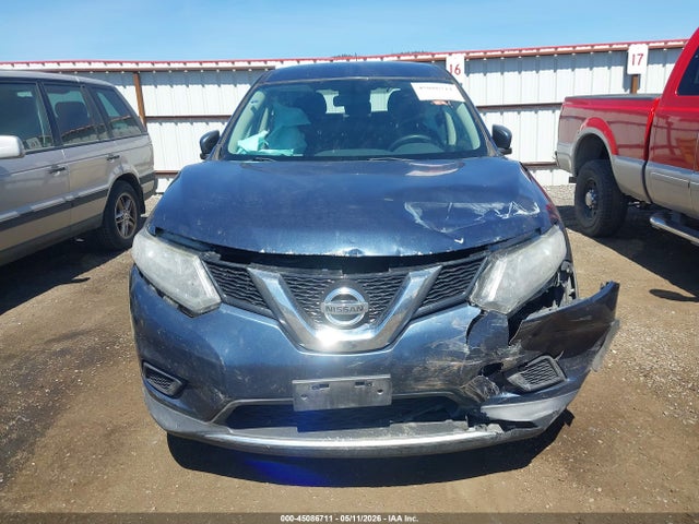 KNMAT2MV7FP555069 Nissan Rogue S/sl/sv