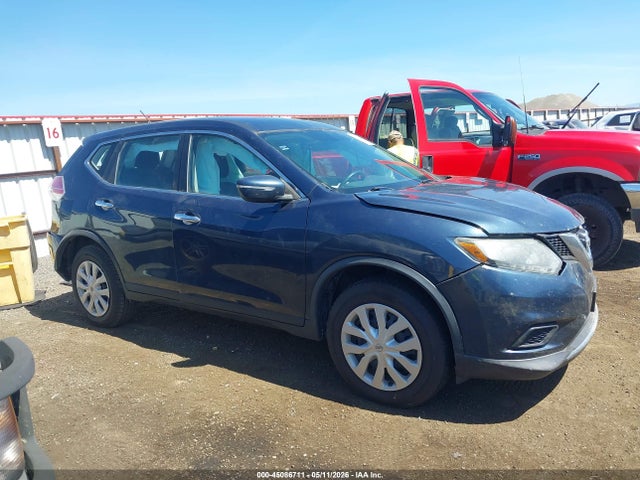 KNMAT2MV7FP555069 Nissan Rogue S/sl/sv