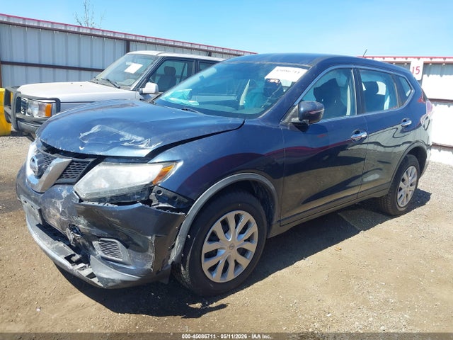 KNMAT2MV7FP555069 Nissan Rogue S/sl/sv
