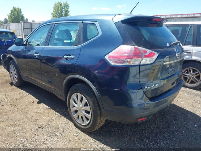 KNMAT2MV7FP555069 Nissan Rogue S/sl/sv
