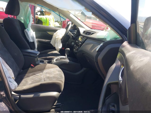 KNMAT2MV7FP555069 Nissan Rogue S/sl/sv