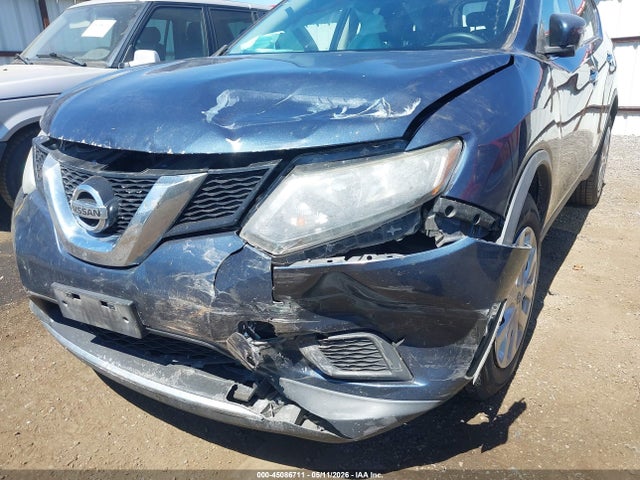KNMAT2MV7FP555069 Nissan Rogue S/sl/sv