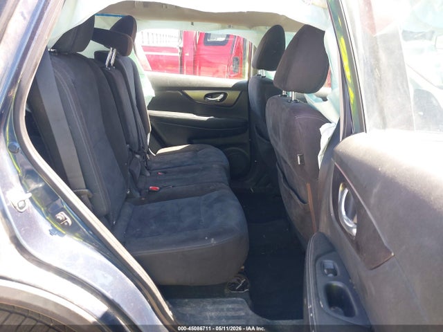 KNMAT2MV7FP555069 Nissan Rogue S/sl/sv