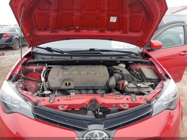 Aukcja sprzedaży 2019 Toyota Corolla Xle, vin: 2T1BURHE2KC180480, numer aukcji: 45086714