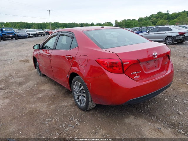 Aukcja sprzedaży 2019 Toyota Corolla Xle, vin: 2T1BURHE2KC180480, numer aukcji: 45086714