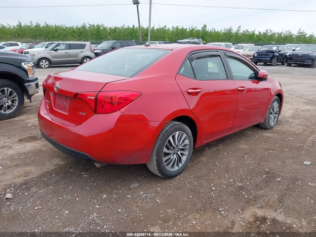 Aukcja sprzedaży 2019 Toyota Corolla Xle, vin: 2T1BURHE2KC180480, numer aukcji: 45086714