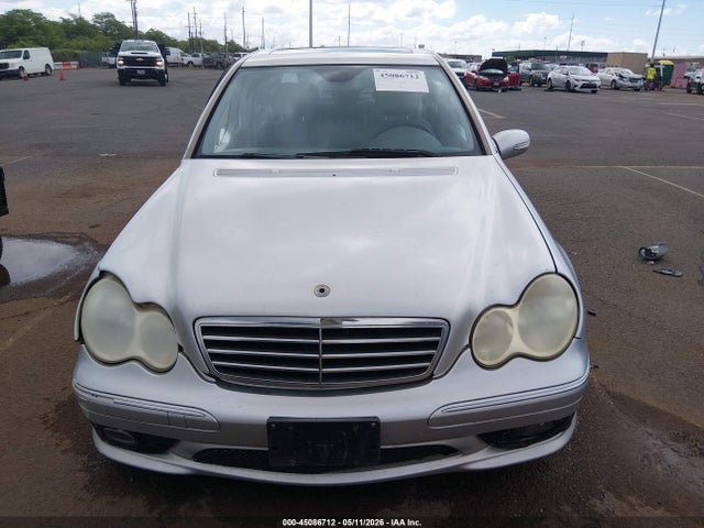 45086712 :رقم المزاد ، WDBRF52H77F900003 vin ، 2007 Mercedes-benz C 230 Sport مزاد بيع