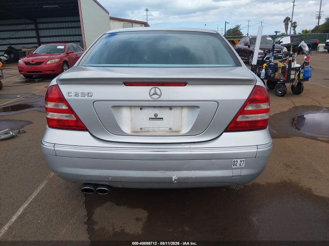 45086712 :رقم المزاد ، WDBRF52H77F900003 vin ، 2007 Mercedes-benz C 230 Sport مزاد بيع