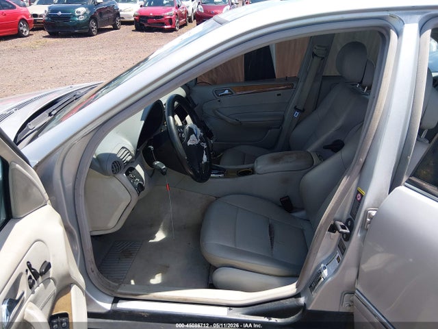 45086712 :رقم المزاد ، WDBRF52H77F900003 vin ، 2007 Mercedes-benz C 230 Sport مزاد بيع