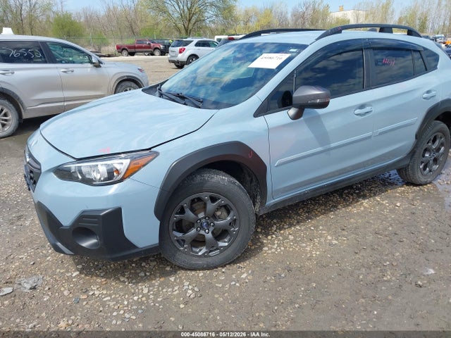 Aukcja sprzedaży 2021 Subaru Crosstrek Sport, vin: JF2GTHRCXMH275482, numer aukcji: 45086716