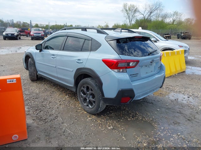 Aukcja sprzedaży 2021 Subaru Crosstrek Sport, vin: JF2GTHRCXMH275482, numer aukcji: 45086716