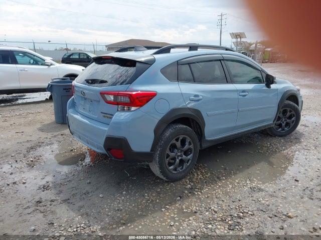 Aukcja sprzedaży 2021 Subaru Crosstrek Sport, vin: JF2GTHRCXMH275482, numer aukcji: 45086716