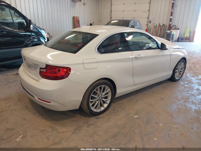 45086719 :رقم المزاد ، WBA1G9C57GV599808 vin ، 2016 Bmw 228i Xdrive مزاد بيع