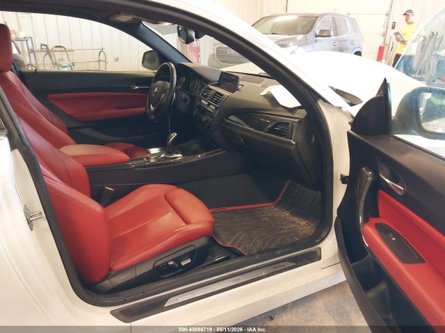 45086719 :رقم المزاد ، WBA1G9C57GV599808 vin ، 2016 Bmw 228i Xdrive مزاد بيع