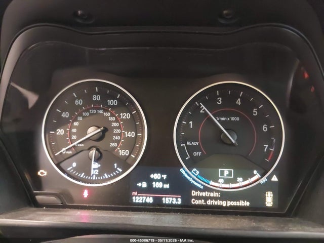 45086719 :رقم المزاد ، WBA1G9C57GV599808 vin ، 2016 Bmw 228i Xdrive مزاد بيع