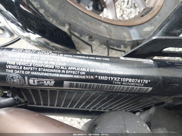 Harley-Davidson Fxlrst 2023 1HD1YXZ10PB074176 Image 10
