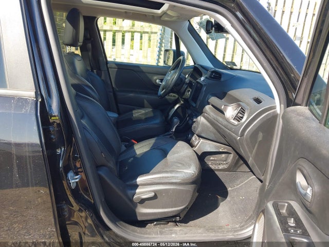 Aukcja sprzedaży 2020 Jeep Renegade Limited 4x4, vin: ZACNJBD14LPL88069, numer aukcji: 45086724