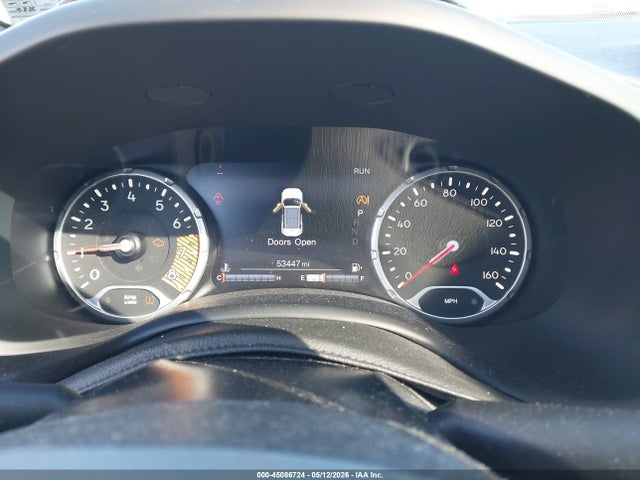 Aukcja sprzedaży 2020 Jeep Renegade Limited 4x4, vin: ZACNJBD14LPL88069, numer aukcji: 45086724
