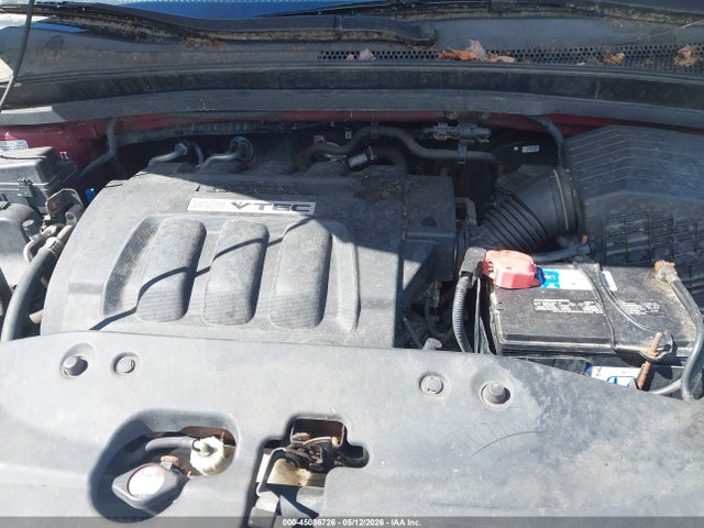 2006 Honda Odyssey Lx მანქანა იყიდება აუქციონზე, vin: 5FNRL38286B031805, აუქციონის ნომერი: 45086726