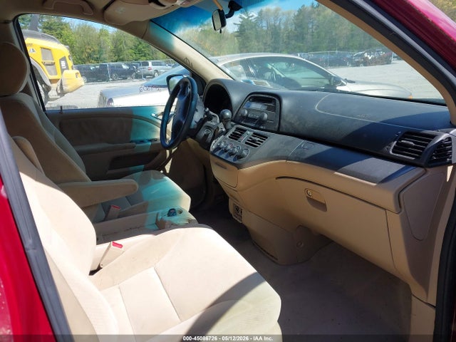 2006 Honda Odyssey Lx მანქანა იყიდება აუქციონზე, vin: 5FNRL38286B031805, აუქციონის ნომერი: 45086726