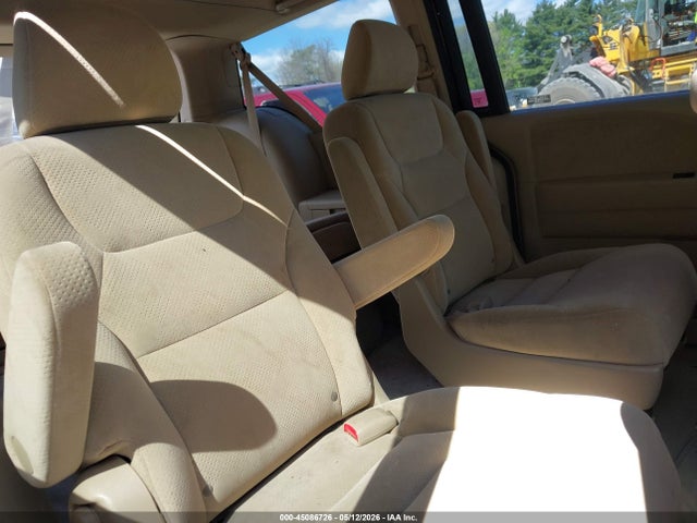 2006 Honda Odyssey Lx მანქანა იყიდება აუქციონზე, vin: 5FNRL38286B031805, აუქციონის ნომერი: 45086726