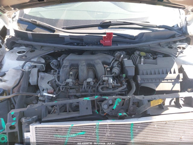 2017 Nissan Maxima 3.5 Sr მანქანა იყიდება აუქციონზე, vin: 1N4AA6APXHC421949, აუქციონის ნომერი: 45086730