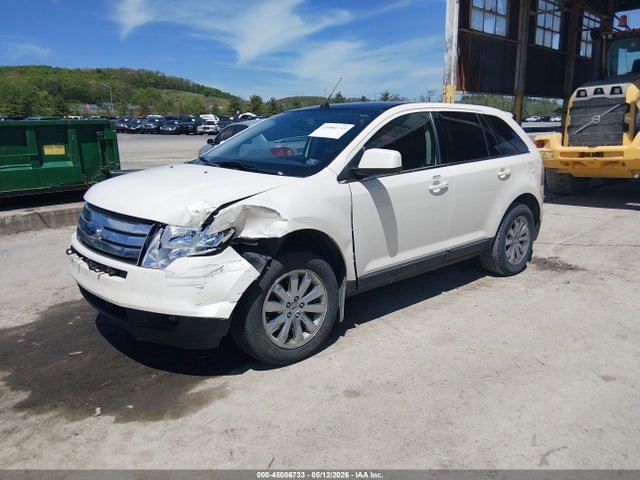Продаж на аукціоні авто 2008 Ford Edge Limited, vin: 2FMDK49C98BA59845, номер лоту: 45086733