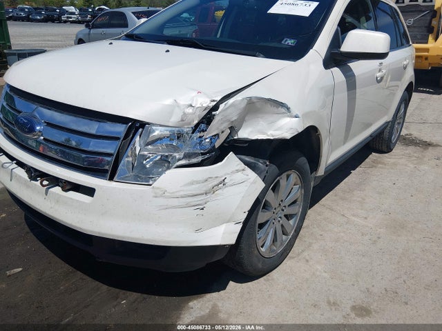 Продаж на аукціоні авто 2008 Ford Edge Limited, vin: 2FMDK49C98BA59845, номер лоту: 45086733