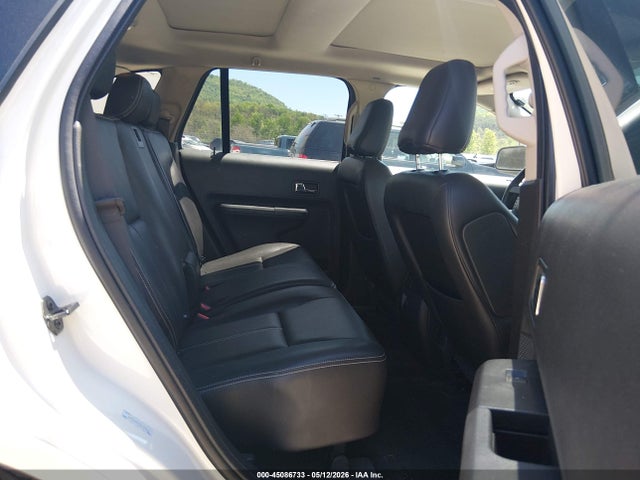 Продаж на аукціоні авто 2008 Ford Edge Limited, vin: 2FMDK49C98BA59845, номер лоту: 45086733