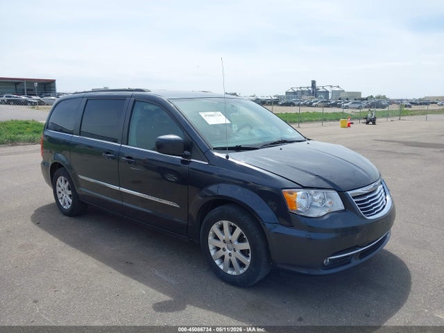 Chrysler Town &amp; Country Touring 2014 2C4RC1BG7ER280253 zdjęcie główne
