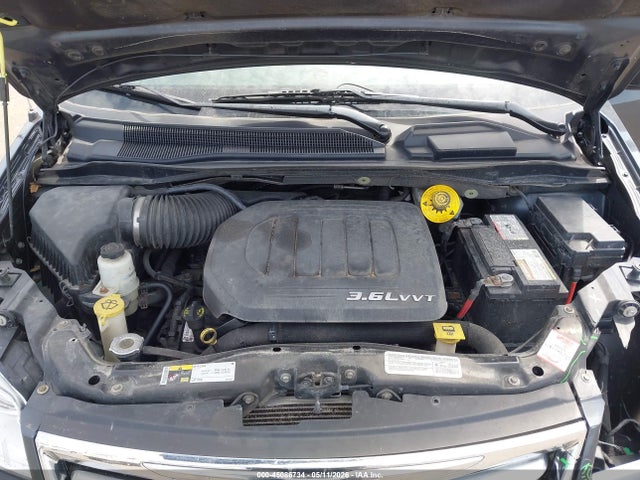 2C4RC1BG7ER280253 Chrysler Town &amp; Country Touring