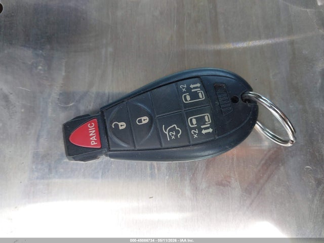 2C4RC1BG7ER280253 Chrysler Town &amp; Country Touring