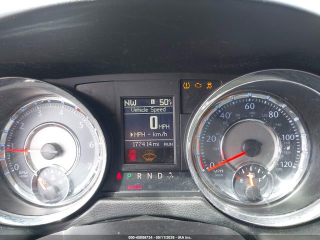 2C4RC1BG7ER280253 Chrysler Town &amp; Country Touring
