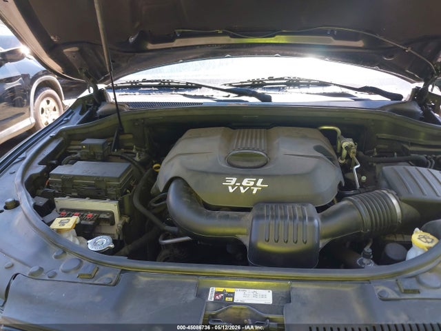 45086736 :رقم المزاد ، 1C4RDHAG4DC687560 vin ، 2013 Dodge Durango Sxt مزاد بيع